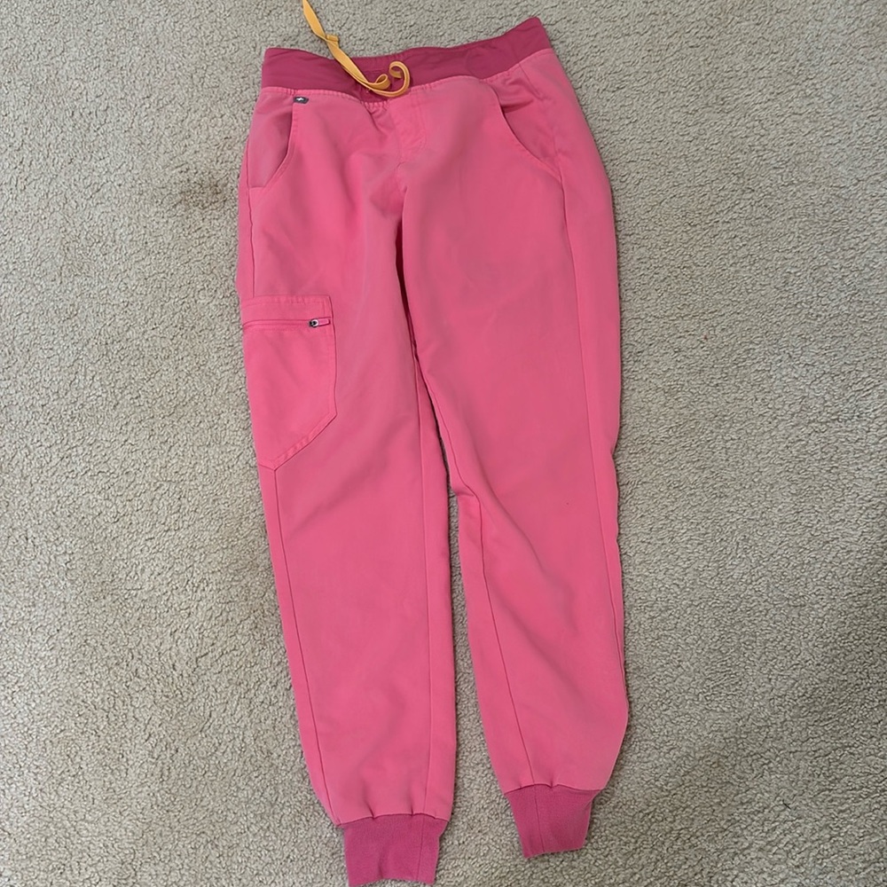 Figs jogger scrubs